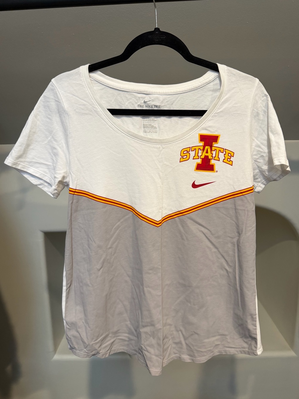 Nike Iowa State Women’s Tee